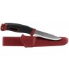 MORAKNIV Nôž COMPANION SPARK červený, Morakniv, Varianta červená, Veľkosť UNI