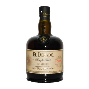 El Dorado Enmore 12y Single Still 2009 40% 0,7 l (čistá fľaša)