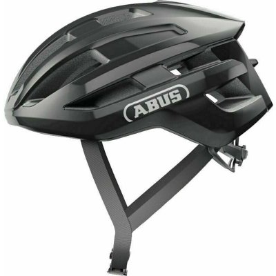 Abus PowerDome Shiny Black S 2023