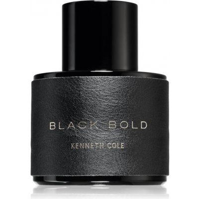 Kenneth Cole Black Bold parfumovaná voda pre mužov 100 ml