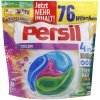 Persil Discs Color 4v1 pracie kapsule 76 PD