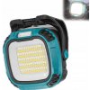 HALOGÉNOVÉ LED PRENOSNÉ S AKUMULÁTOROM MALÁ DIELENSKÁ LAMPA S USB NABÍJAČKOU