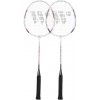 Sada badmintonových raket WISH Steeltech 9K