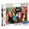 Clementoni Harry Potter 104 dielov