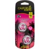 California Scents Mini Diffuser Coronado Cherry vôňa do auta 2 x 3 ml