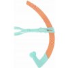 Aquasphere Plavecký šnorchel - FOCUS oranžová/aqua