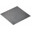 Killerbody Nerezový plech mriežka Wabe 100x100mm
