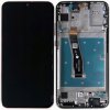 Huawei P Smart (2019) (POT-LX1) LCD displej + dotyková obrazovka + čierny rá