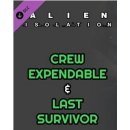 Alien: Isolation Crew Expendable + Last Survivor