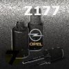 OPEL - Z177 - KARBONGRAU metal. barva retušovací tužka