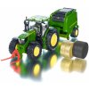SIKU Farmer - Traktor John Deere + balíkovačka 1:32, 10433838