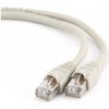 Gembird PP6U-5M Patch, cat6 UTP, 5m, šedý