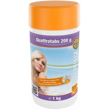 Steinbach Aquacorrect Quattrotabs 200g 1kg