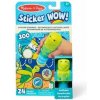 Melissa&Doug Sticker WOW! Pečiatkovanie S Nálepkami Morská Korytnačka