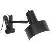 Nordlux | Nordlux - Lampa s klipom MATIS 1xE27/15W/230V čierna | NX0436