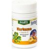JUTAVIT Kurkuma + vitamín E 60 tabliet