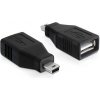 Delock USB Adapter 2.0 USB-A na USB-Mini