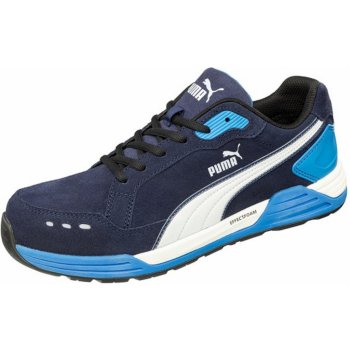 PUMA Airtwist blue S3 ESD obuv modrá