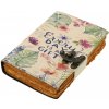 Leather Journals Kožená kniha s UV potiskem s motivem “Every DAY Is a GIFT”