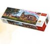 Panoramatické puzzle Koloseum za úsvitu