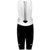 Pissei UAE Team Replica 2024 bibshorts, Nero Veľkosť: 3XL Replika letných cyklo nohavíc vo farbách Pro Tímu UAE 2024