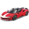 Bburago Bburago Signature Ferrari SF90 Stradale Assetto Fiorano 1:18 červená