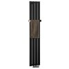 Sapho Colonna - Vykurovacie teleso, 30x180 cm, 614 W, bridlica s textúrou IR144