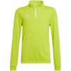 Detská tréningová mikina Entrada 22 Jr HC5060 - Adidas 128 cm