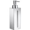 Závesná pumpička na tekuté mydlo 1x250ml SMEDBO Chróm lesklý (CHL)