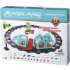 MAGPLAYER Magplayer magnetická stavebnica 77 ks