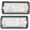 LED OSVETLENIE ŠPZ (EČV) PRE AUDI A3 8P A4 B6 B7 A6