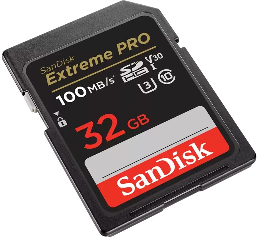 SanDisk SDHC UHS-I U3 32GB SDSDXXO-032G-GN4IN