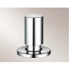 Blanco OVLÁDACÍ KNOFLÍK TÁHLA BLANCO KULATÉ PLAST CHROM - 225112