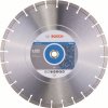 BOSCH Diamantový rezací kotúc Expert for Stone 400 x 20,00+25,40 x 3,2 x 12 mm
