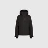 Dámska Bunda O'NEILL STUVITE SNOW JACKET (MELANGE) 1500117-18021 – Čierna