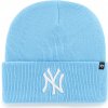 47 Brand Detská Zimná Čiapka New York Yankees New York Yankees Haymaker '47 CUFF KNIT Columbia
