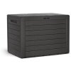 Prosperplast WOODEBOX 190 l hnedý