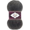 Superwash comfort socks Stredne sivá 182