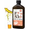 Dromy OMEGA EPA & DHA olej 500 ml