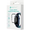 Ochranné puzdro / obal so sklom Bestsuit pre Apple Watch 10 42 mm, čierne