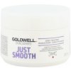 Goldwell Uhlazující maska na nepoddajné vlasy Dualsenses Just Smooth (60 SEC Treatment Mask) Objem: 500 ml
