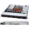 Supermicro® SC113TQ-R650CB 1U chassis 8x 2,5