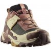 Dámske topánky Salomon X Ultra 5 Gore-Tex Veľkosť topánok (EU): 38 / Farba: červená