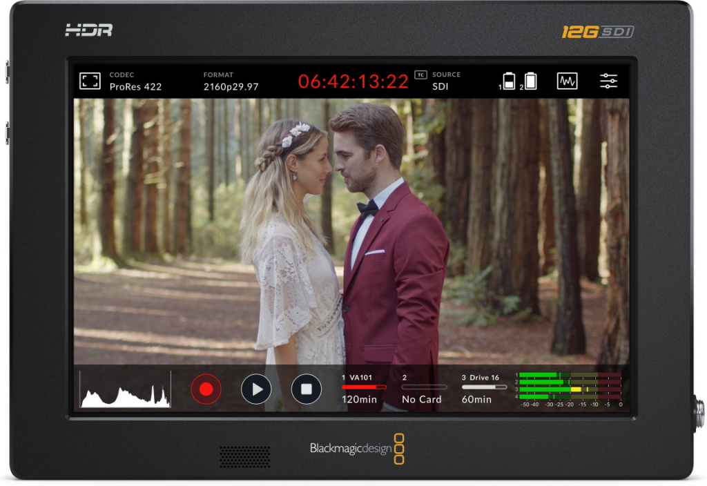 Blackmagic Design Video Assist 12G