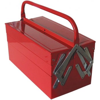 Extol Craft Box na náradie kovový 400x200x200mm, 5-dielny od 29,5 € -  Heureka.sk