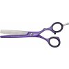 Jaguar Solingen Pastell Plus Viola 3054-1 kadernícke nožnice efilačné 5,5