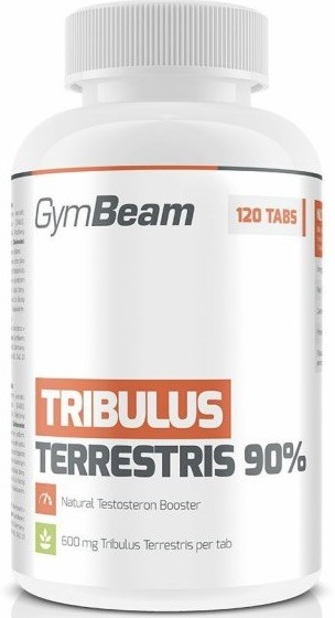 GymBeam Tribulus Terrestris 120 tabliet