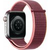 Remienok Eternico Airy pre Apple Watch 38mm / 40mm / 41mm Dark Red and Pink edge (AET-AWAY-DAREP-38)
