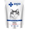 ENZO VET Renal s hovädzím mäsom v želé pre mačky 100g