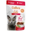 Calibra Cat Life Adult Beef in gravy 85 g